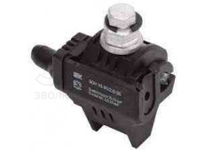 Зажим ответвительный ЗОИ 35-150/6-35 Зажим ответвительный ЗОИ 35-150/6-35